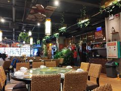 -牛头鱼庄·地道广西菜(西明店)