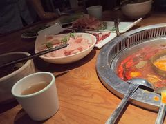 -城墙拐拐火锅(三峡广场黑金冠店)