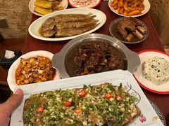 -聚首堂·特色小吃·肘子(什刹海德胜门店)