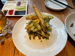 烹汁脆皮小仔茄-四季民福烤鸭店(前门廊房二条店)