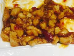 鱼香松仁-燕云楼(云南路店)