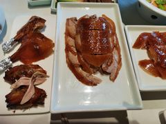 -北平楼·烤鸭·北京菜(牡丹园店)