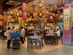 大堂-南京大牌档(龙江新城市广场店)