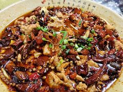 -晏老九豆花饭家常菜(上海城店)