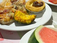 -四海一家自助餐(益田假日广场店)