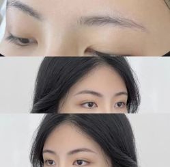 -十三美学·半永久纹眉纹唇·野生眉