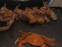 -乔哥铭洋海鲜自助(皇城恒隆广场店)