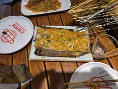 -记忆串城·东北烧烤·小龙虾·大型团建(南油店)