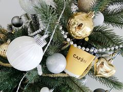 -CAFE'IN精品咖啡体验空间(小寨店)