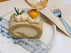伯爵红茶蛋糕卷-Line 咖啡(石厦花园店)