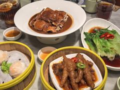 -蝴蝶里·粤菜·点心(龙湖杭州金沙天街店)