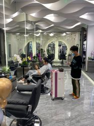 -F P· HAiR