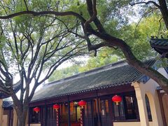 -无锡梅园公园