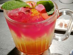 桃桃乌龙-探鱼·鲜青椒爽麻烤鱼(番禺万达店)