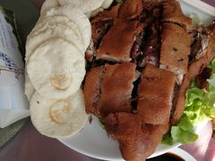 精品香酥鸭-晋阳饭庄(虎坊桥店)