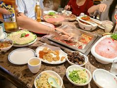 -码头故事火锅(大丰店)