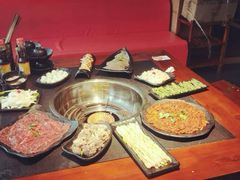 -莽子老火锅(大坪店)