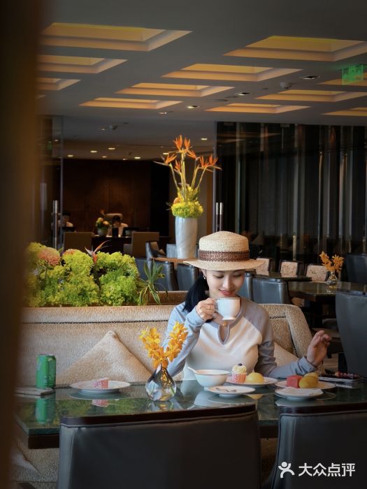 杭州城中香格里拉大酒店图片