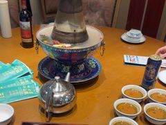 -年巴羊肉铺老铜锅(梅江店)