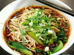 小面-秦云老太婆摊摊面(磁器口店)