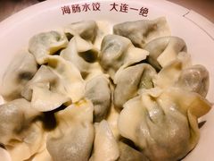 海肠水饺-日丰园海肠水饺·老字号大连海鲜(和平广场店)