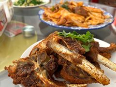 -范记靖远羊羔肉(博物馆店)