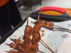 -京朋串屋·烧烤(望京西路总店)