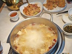 -粤顺渔坊·中山脆肉鲩火锅(清湖店)