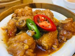 -点都德(华强南店)