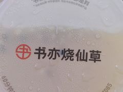 -书亦烧仙草(汽车西站店)