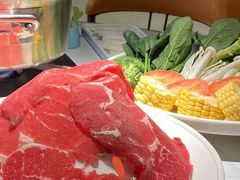 -享遇.锅姥姥牛排海鲜自助(小寨店)