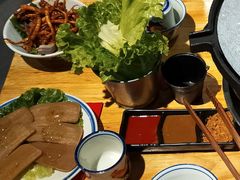 -么肆烤肉·中式自助·烤肉大排档(街道口季佳PAI店)