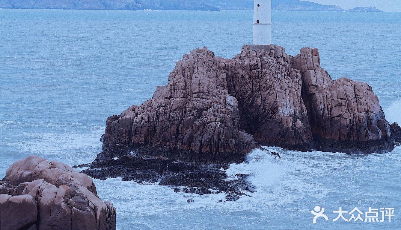 舟山东极岛｜带着海水味道的记忆