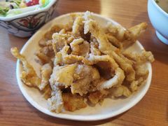 小满炸鸡柳-红小满休闲餐厅(十全街店)