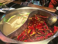 -来涮蜀鲜货火锅串串香(菜市口店)