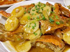 梭子蟹-大勇海鲜(叙康里店)