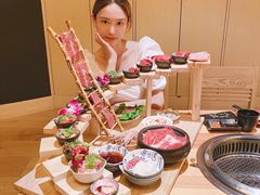 -万福·和牛炭火烧肉店(苏州中心店)