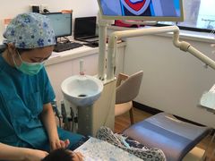 -极橙儿童齿科矫正中心(奥城店)