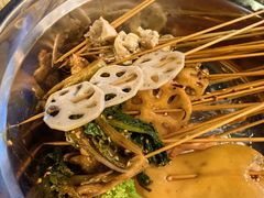 -嘉州鲜知味钵钵鸡(奎星楼店)