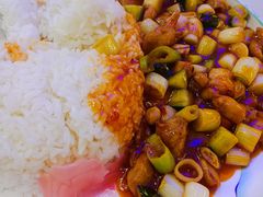 -清真·尖子尖牛肉面(王府井店)