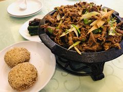 -烤肉宛饭庄(南礼士路店)