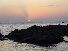 -北戴河东海水浴场
