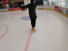 -冰纷万象滑冰场(二七万象城店)