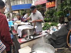 门面-潘玉麟糖粥