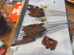 -小杨烤肉(朱雀店)