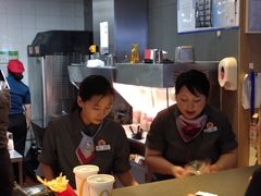 -麦当劳(双榆树店)