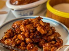 披萨宫保鸡丁-大鸭梨烤鸭(石佛营店)