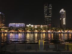 -珠江夜游西堤码头