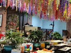 -汉釜宫韩式自助烤肉(喜盈门范城购物中心店)