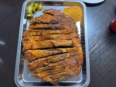 -玫瑰红烤羊排(北新桥三条店)